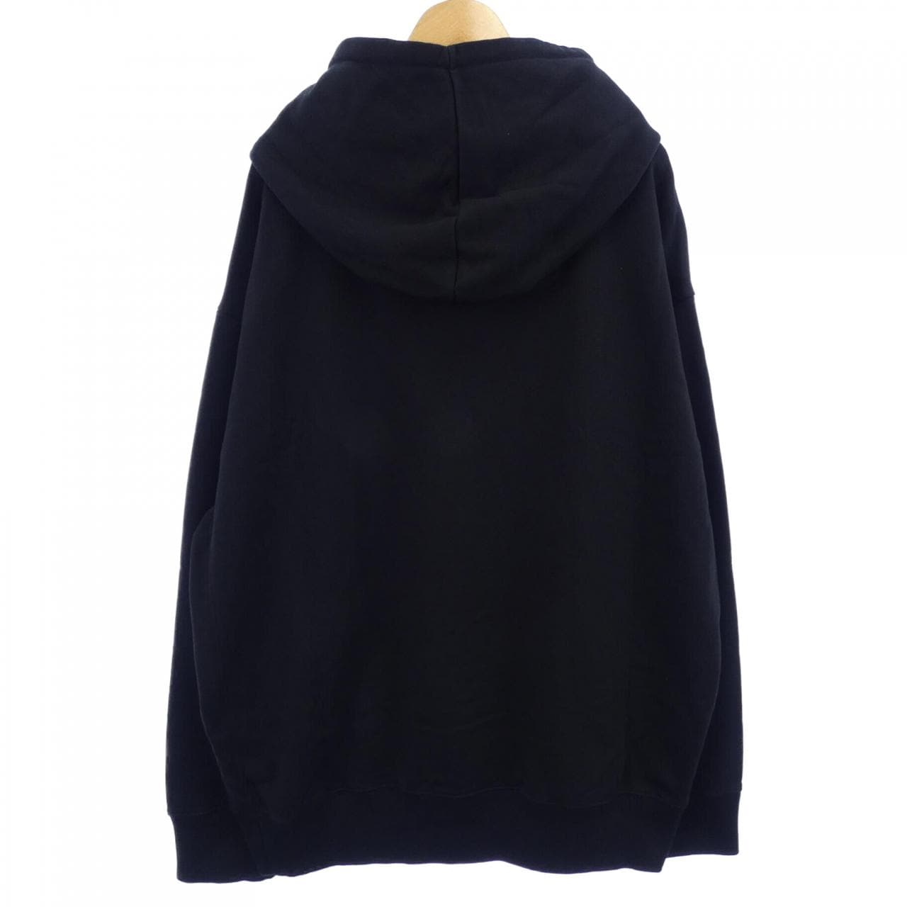 ステラマッカートニー STELLA MCCARTNEY レコードフーディ パーカー