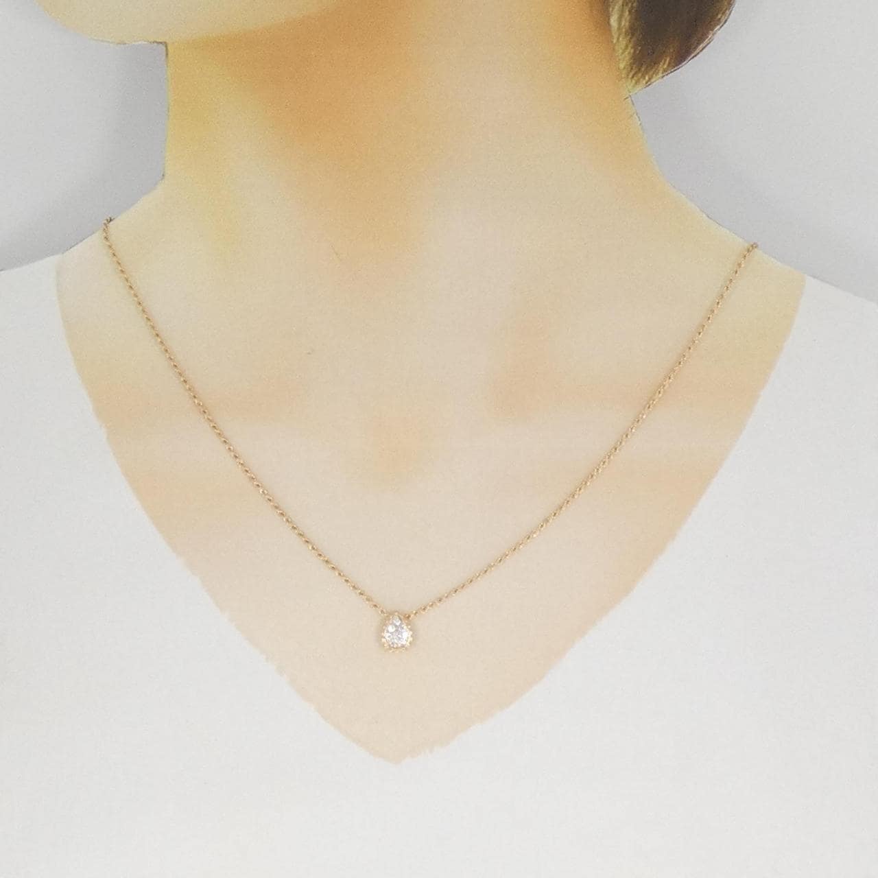 ブシュロン セルパンボエム エクストラスモール ネックレス