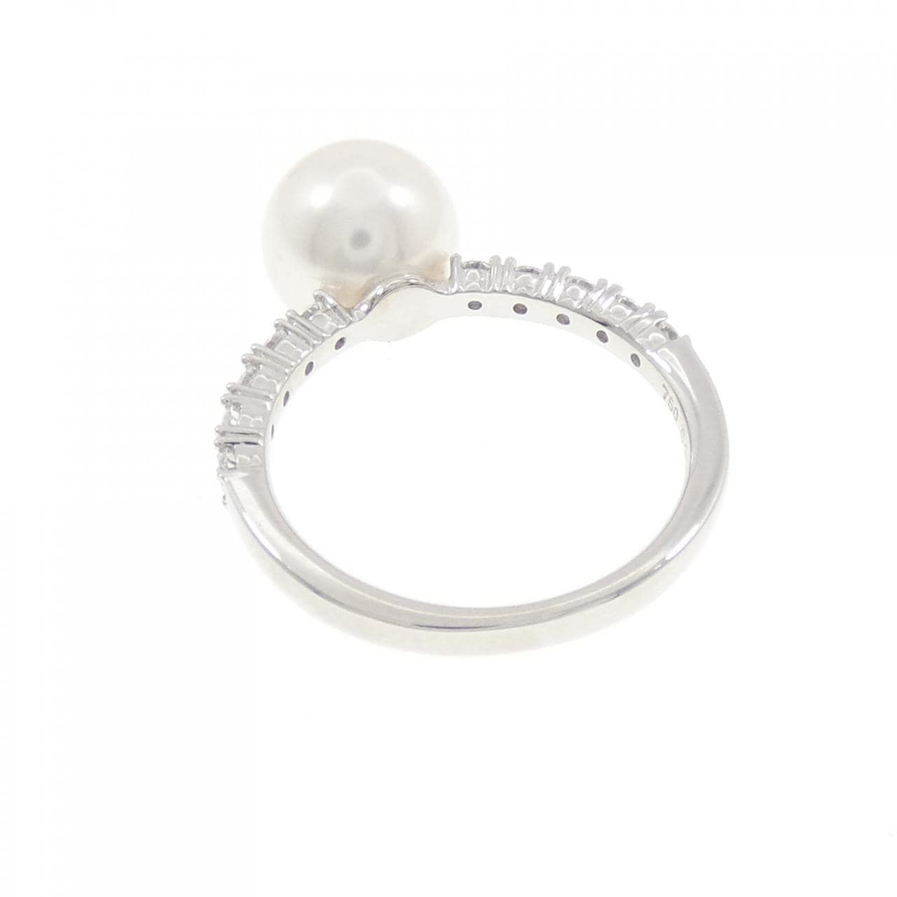 タサキ アコヤパール リング 8.3mm