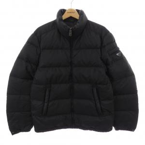 プラダ PRADA トライアングルロゴ SGY091 R132 Q04 ダウンジャケット