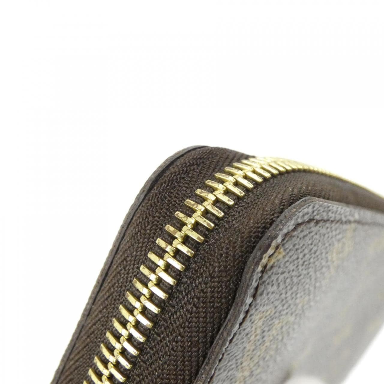 ルイヴィトン モノグラム ジッピー ウォレット M60017 財布