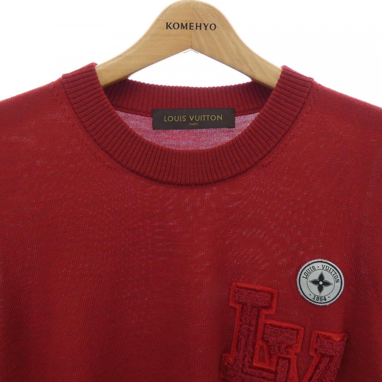 ルイヴィトン LOUIS VUITTON HDN03WARM ニット