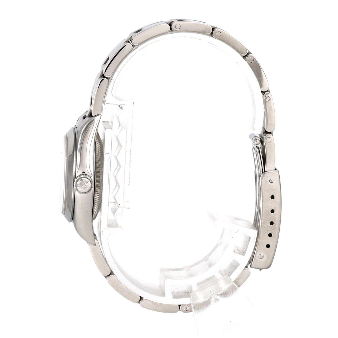 ロレックス オイスターパーペチュアル 76080 SS 自動巻 A番