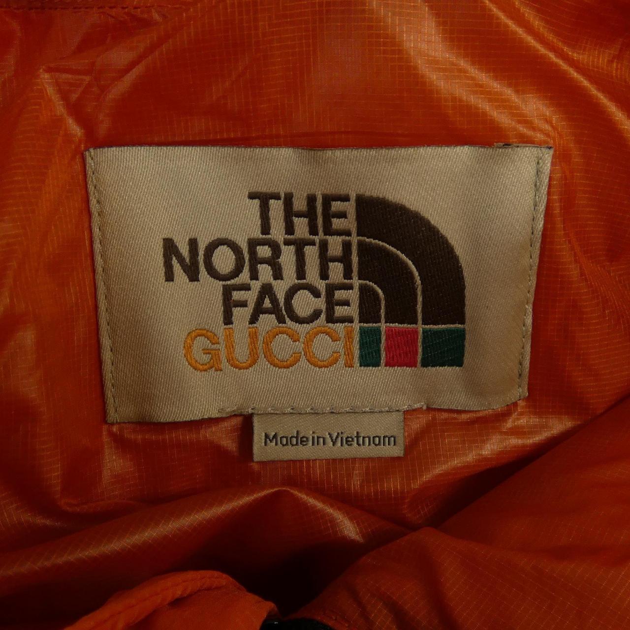 グッチザノースフェイス GUCCI×THE NORTH FACE 663755 XAAC4 ジャケット