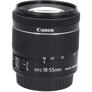 ＥＦ－Ｓ１８－５５ｍｍ　Ｆ４－５．６ＩＳ　ＳＴＭ