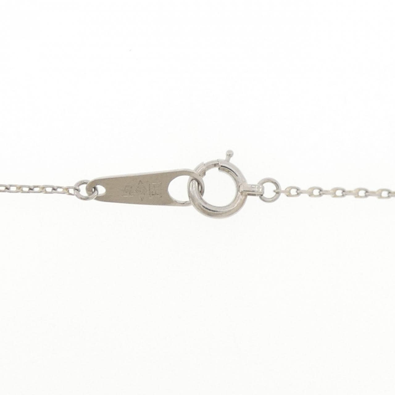 PT950/PT850 アコヤパール ネックレス 2.7mm