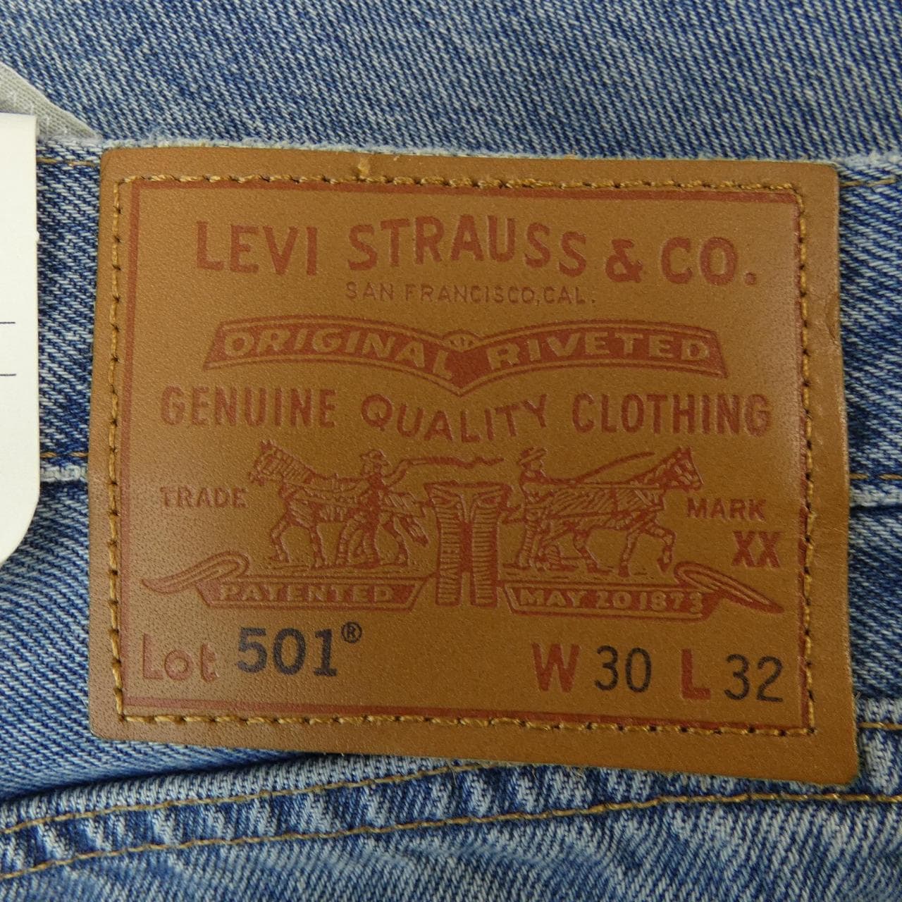 リーバイス LEVI'S 501-3661 ジーンズ