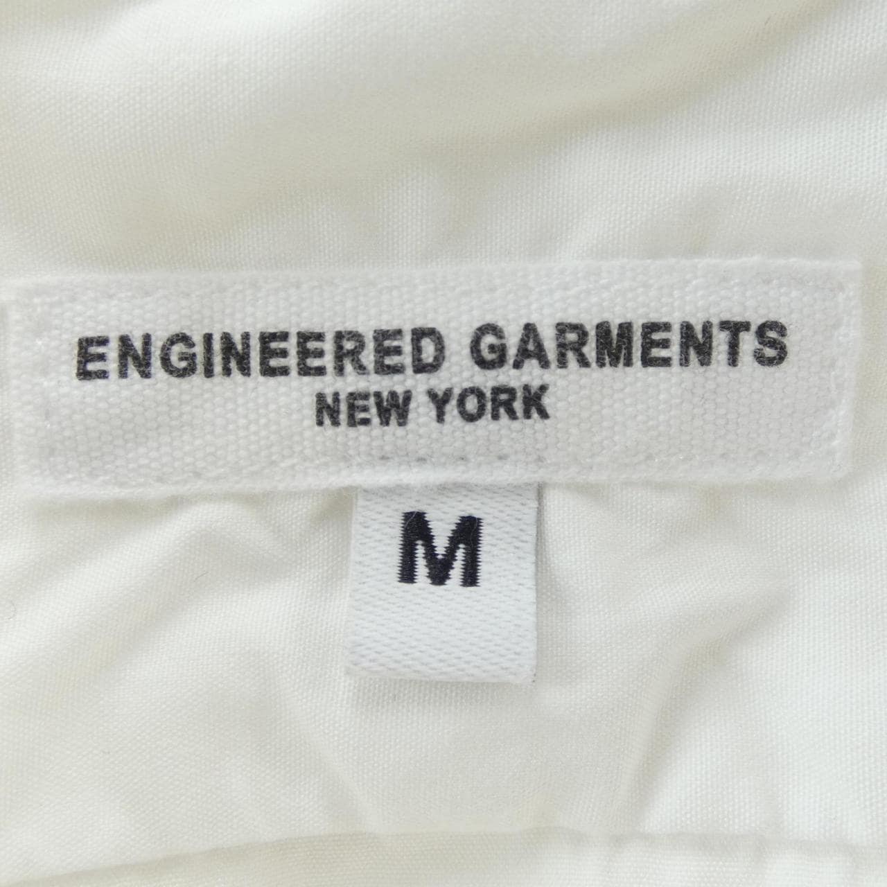 エンジニアードガーメンツ ENGINEERED GARMENTS シャツ