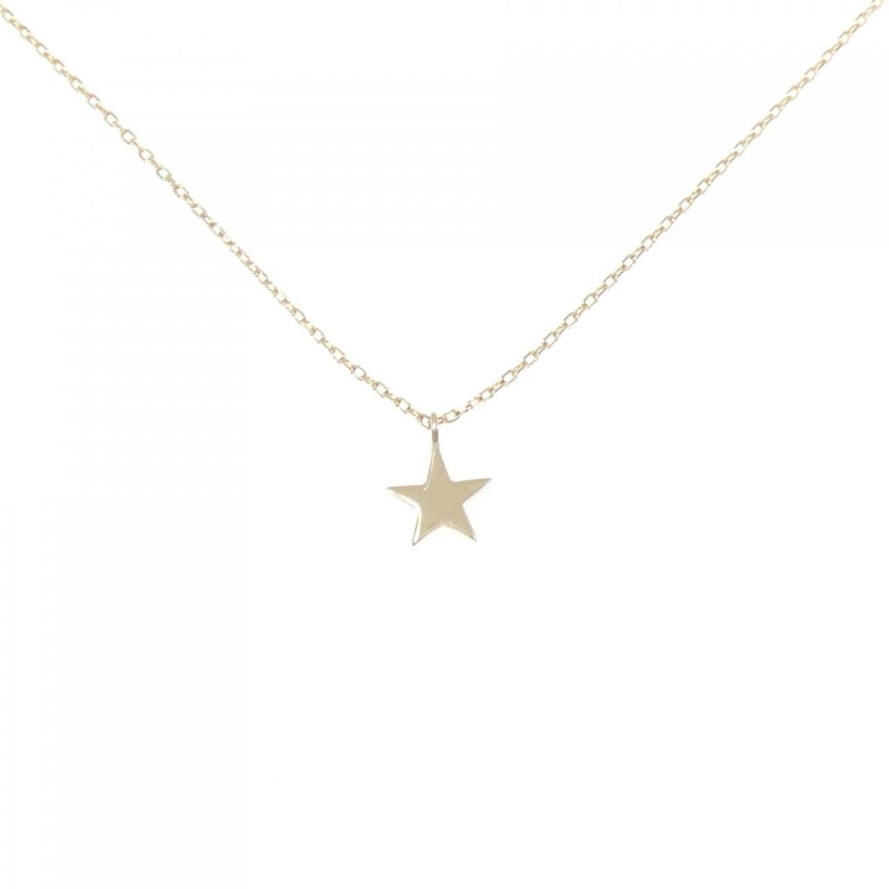 エテ スター ネックレス