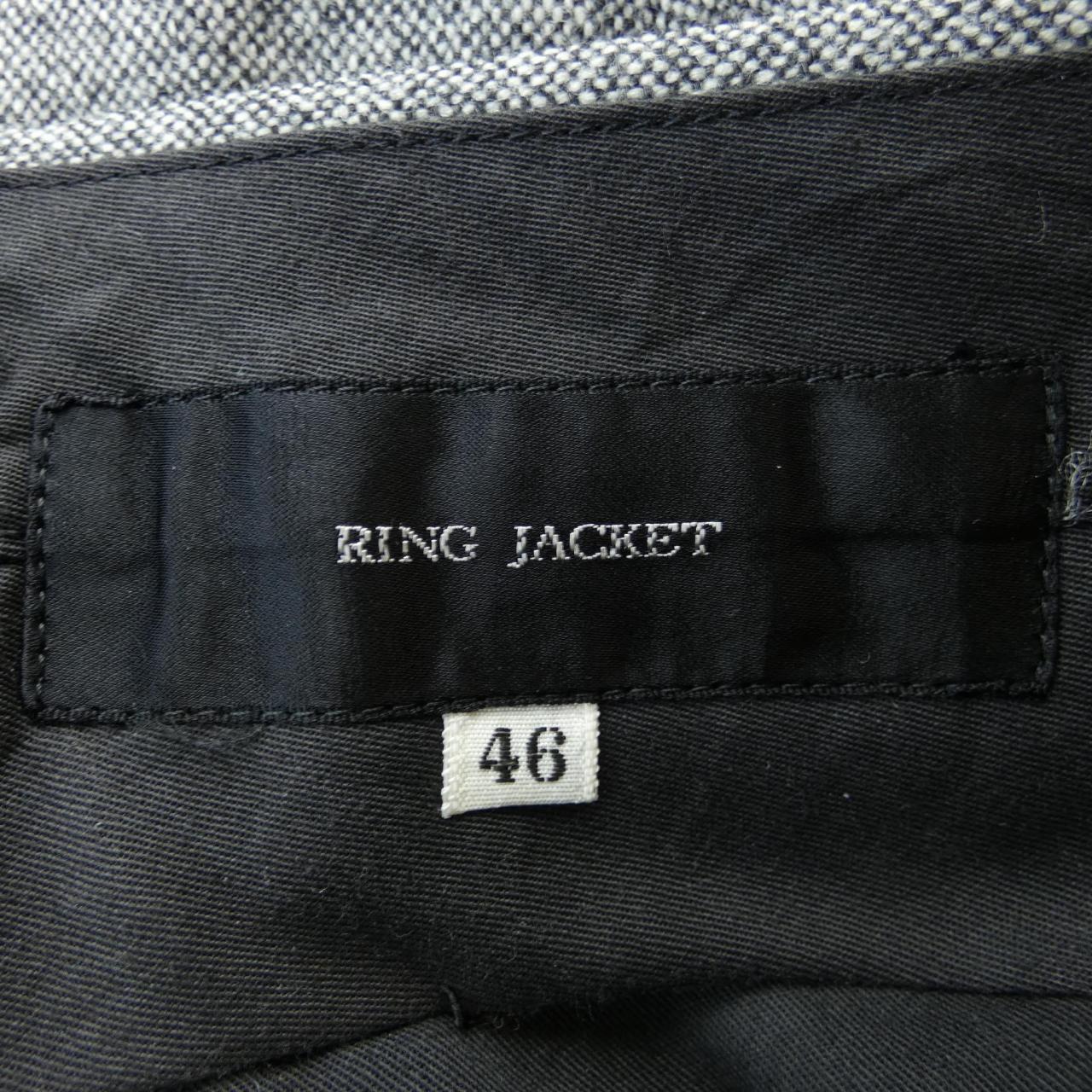 リングジャケット RING JACKET パンツ