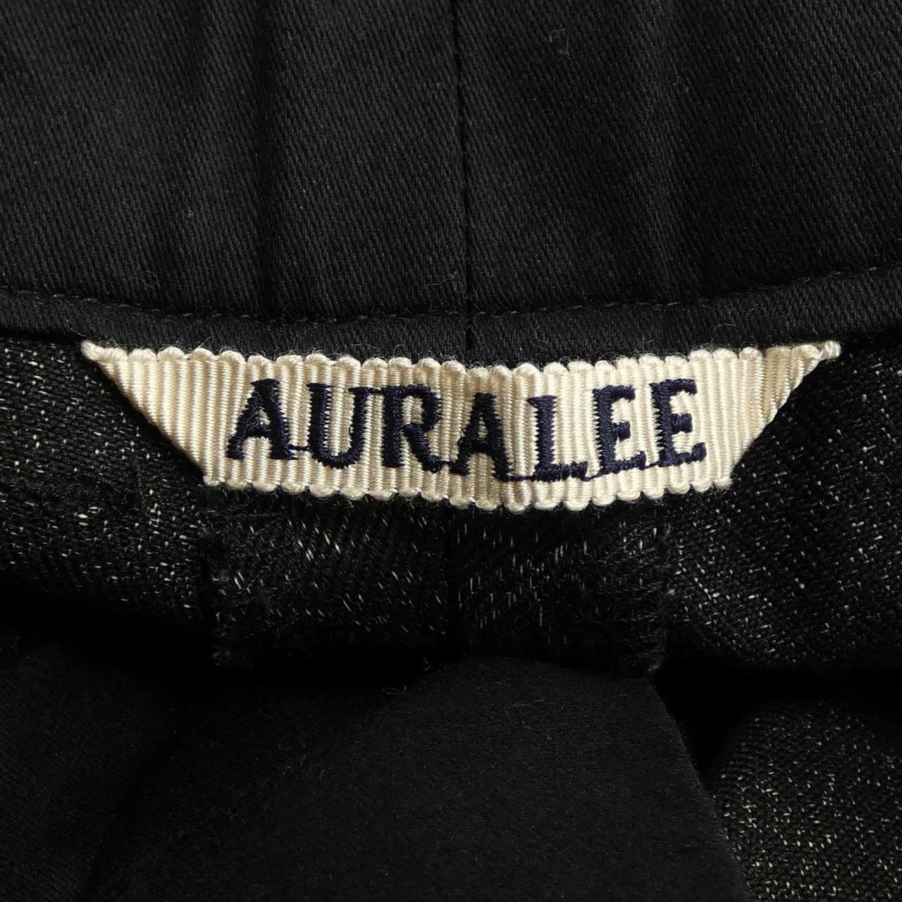 オーラリー AURALEE パンツ