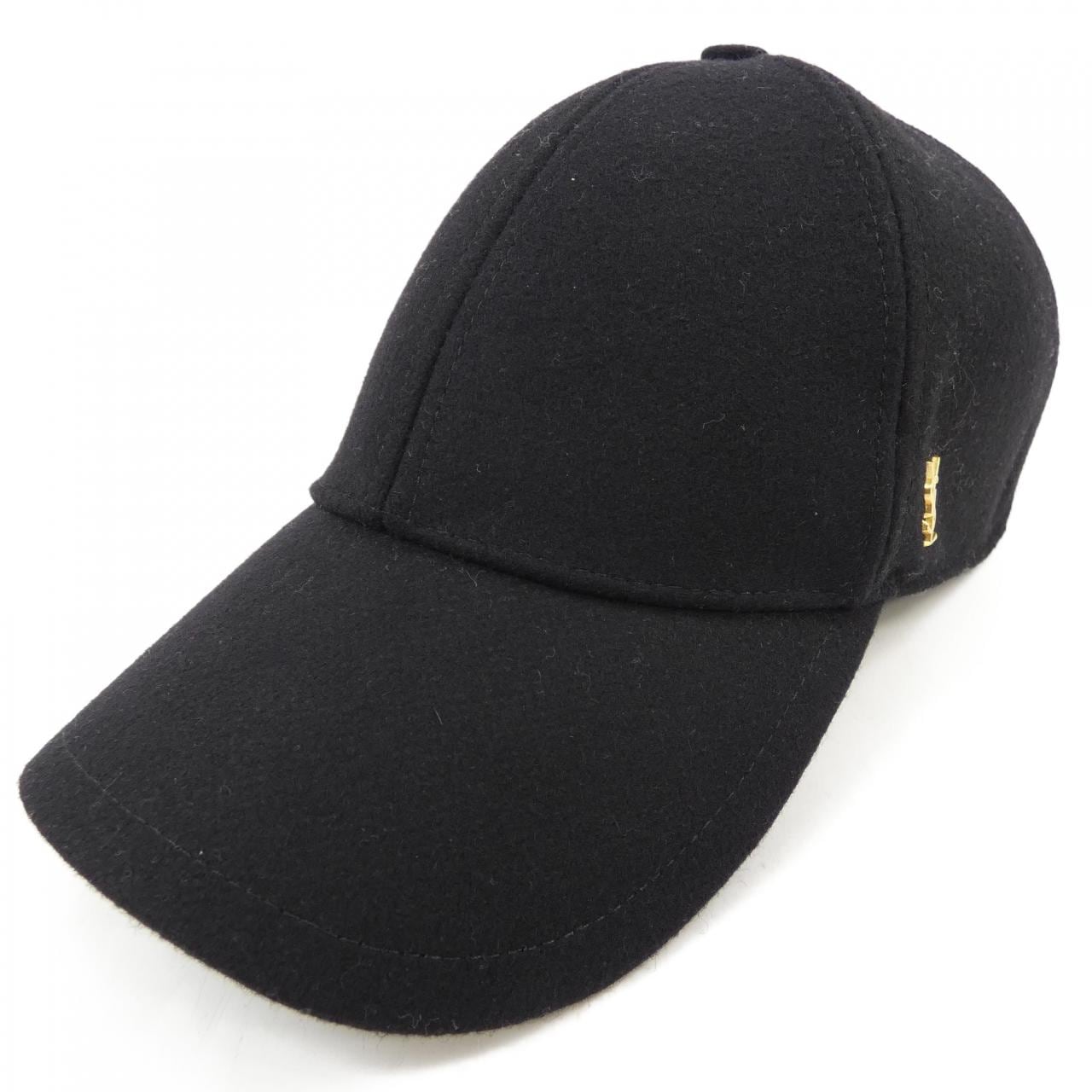 サンローラン SAINT LAURENT 706537 3YM16 キャップ