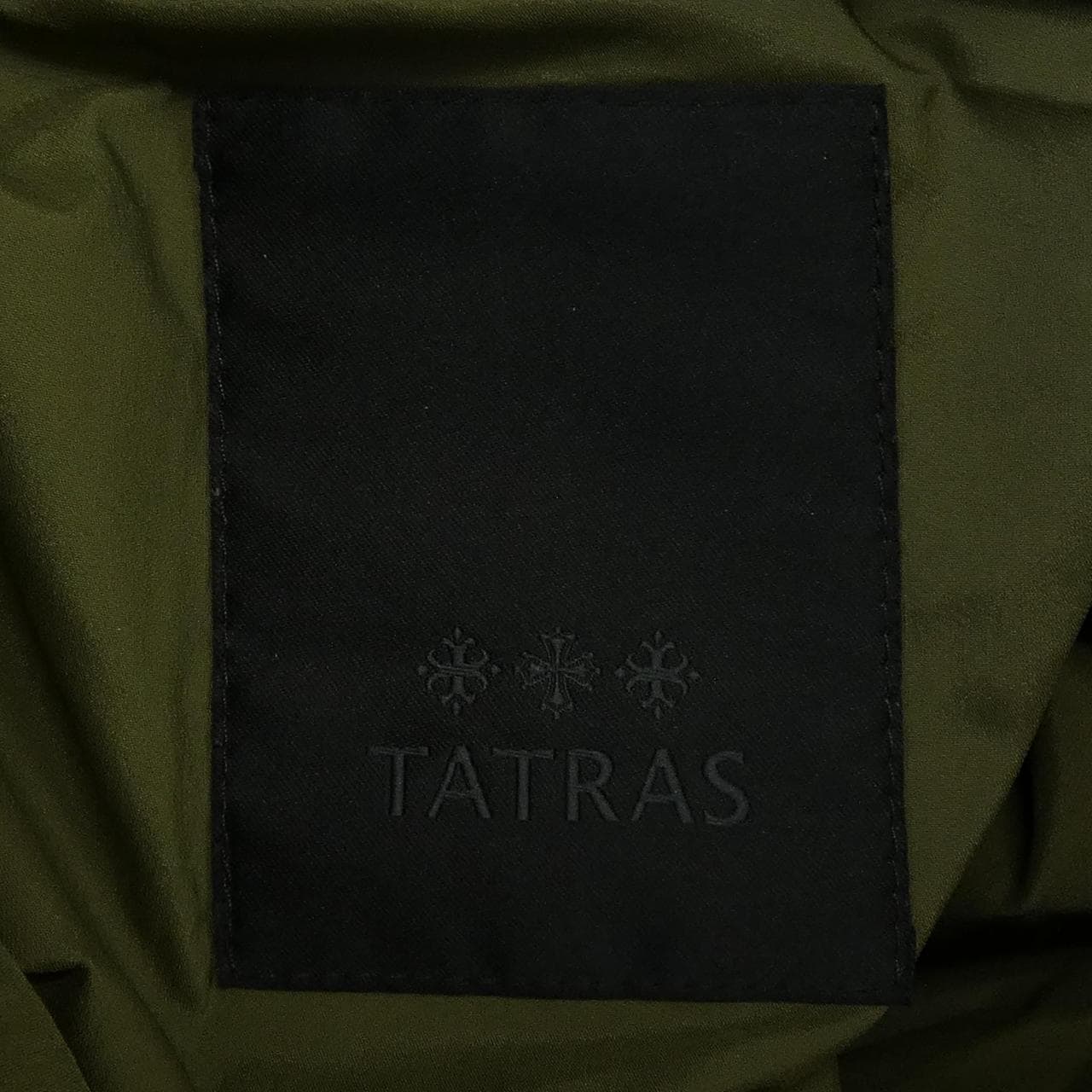 タトラス TATRAS LTA18A4487 ダウンコート