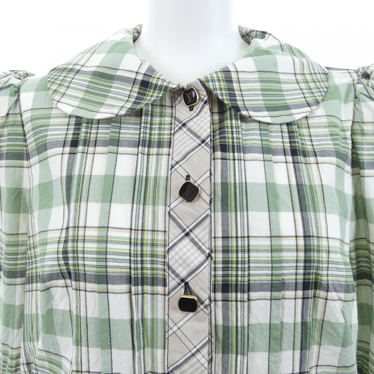 ルイヴィトン LOUIS VUITTON FITO72USG シャツ