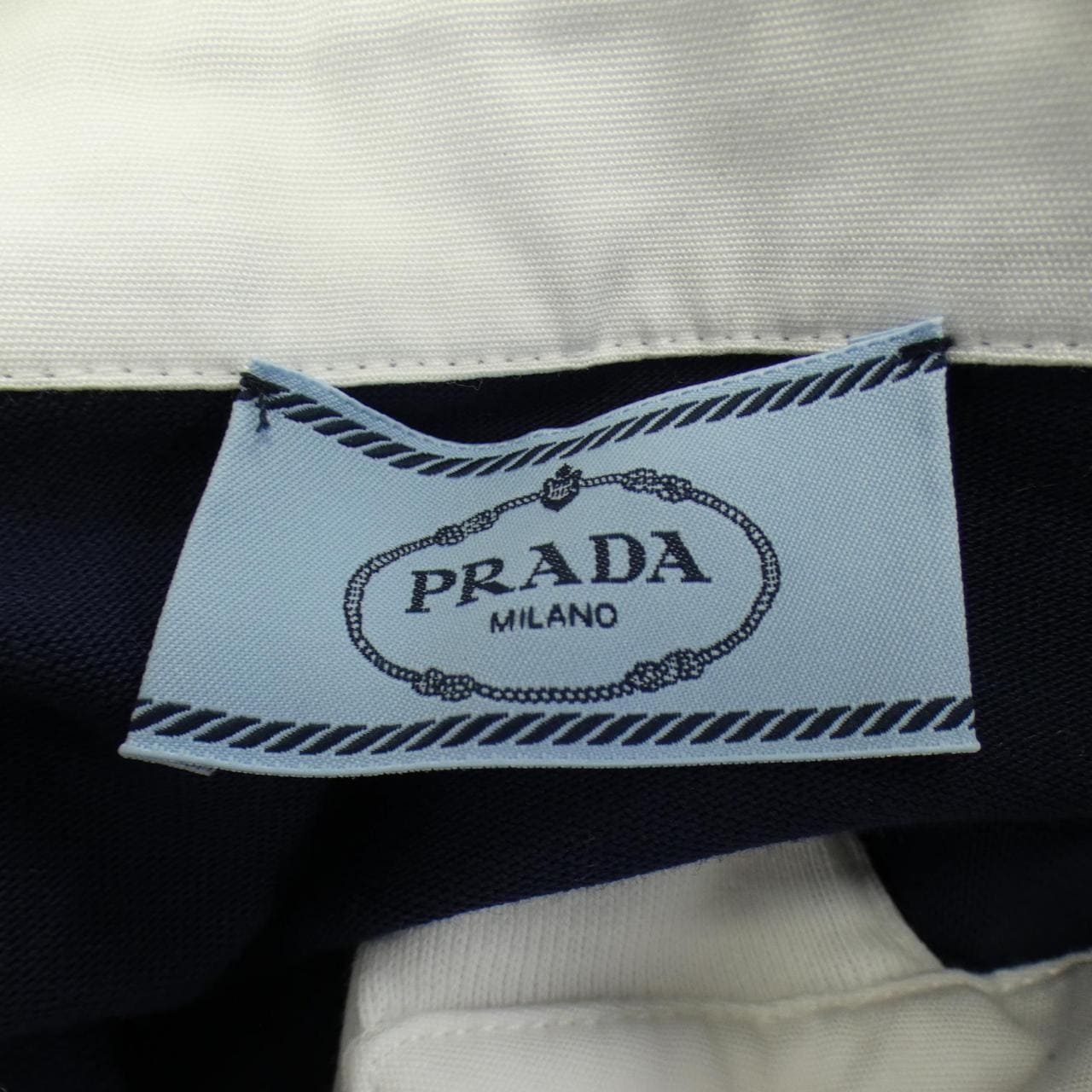 プラダ PRADA 134690 SOOO 14LX ポロシャツ