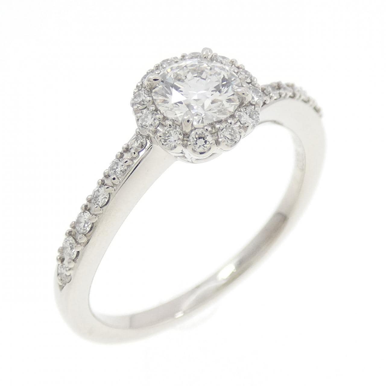 スタージュエリー ダイヤモンド リング 0.306CT