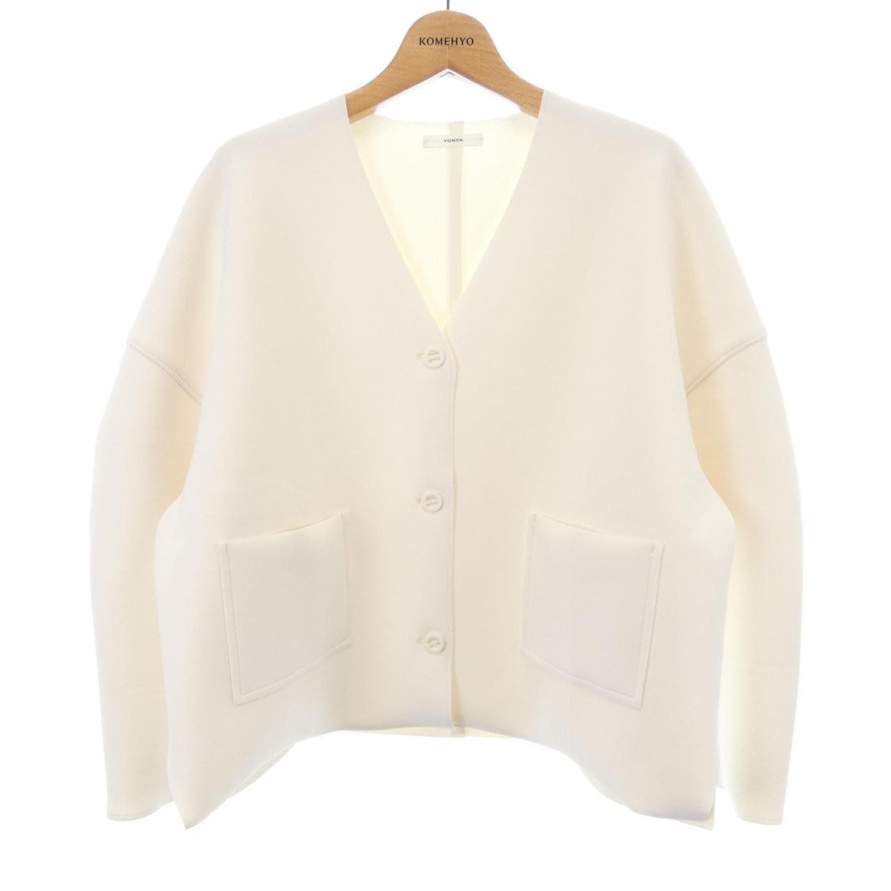 YONFA ジャケット