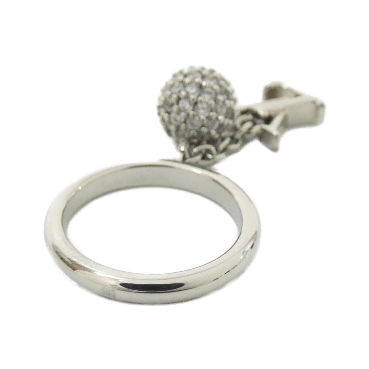 ルイヴィトン LV アイコニック ルイザストラス S M1803S リング