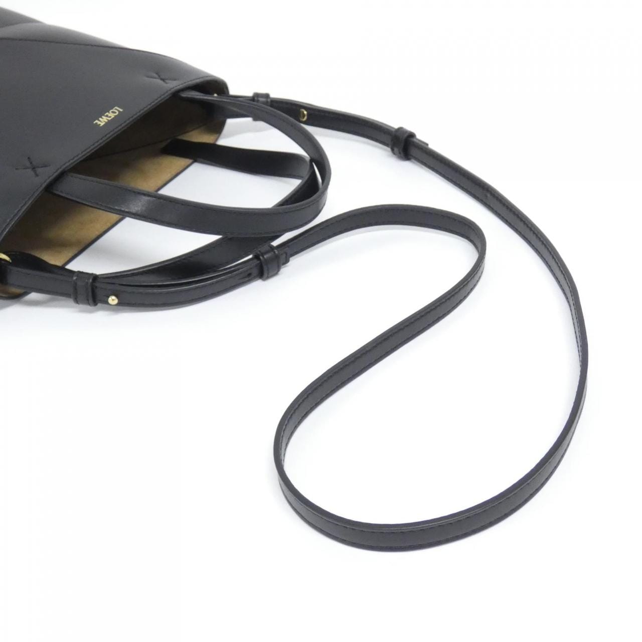 ロエベ パズル フォルド トート ミニ A657V25X01 バッグ