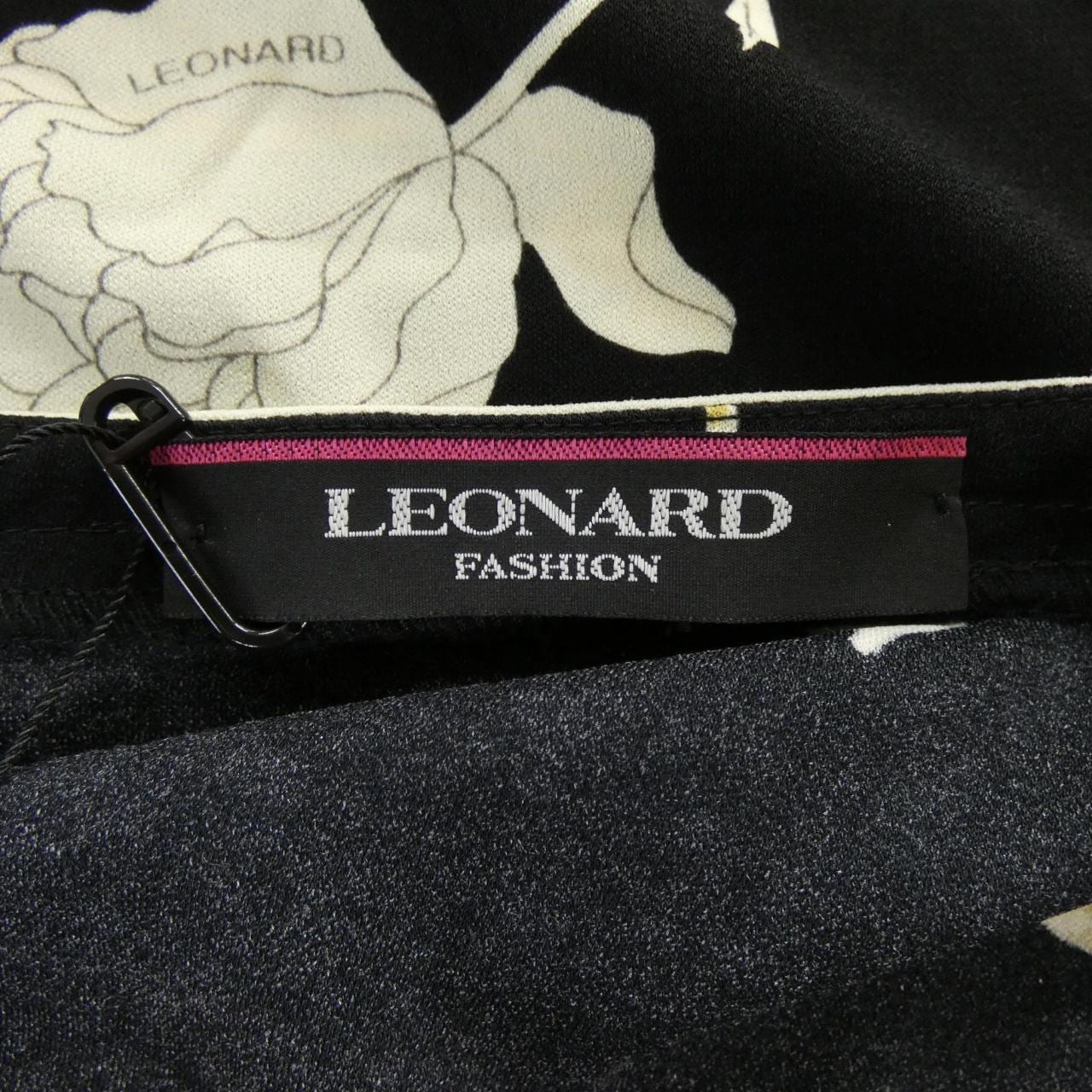 レオナールファッション LEONARD FASHION ワンピース