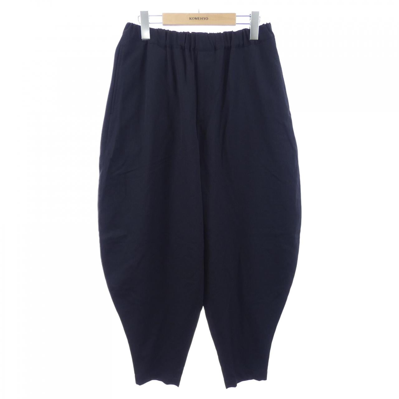 ブラックコムデギャルソン BLACK COMME des GARCONS 1N-P020 パンツ