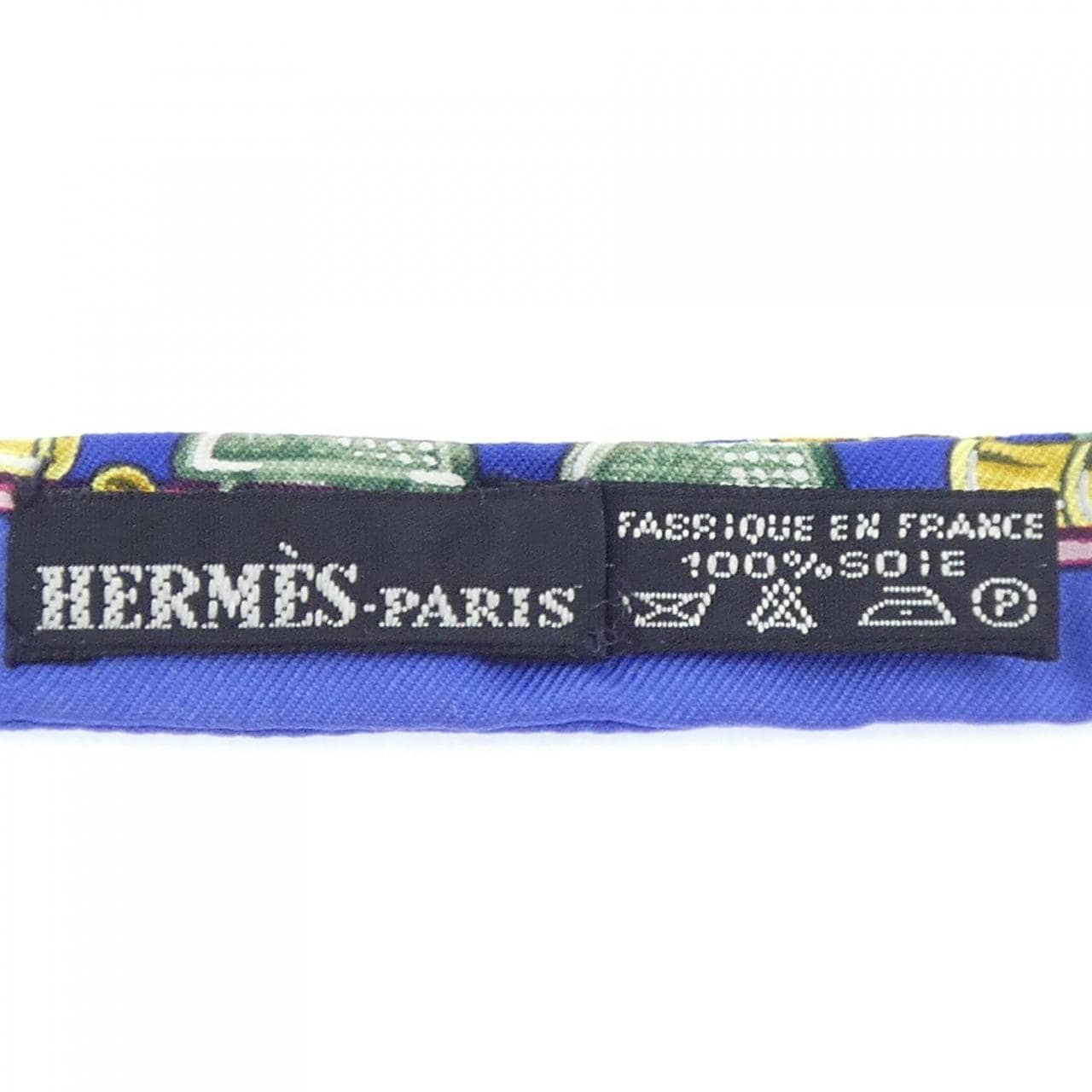 エルメス HERMES NECKTIE