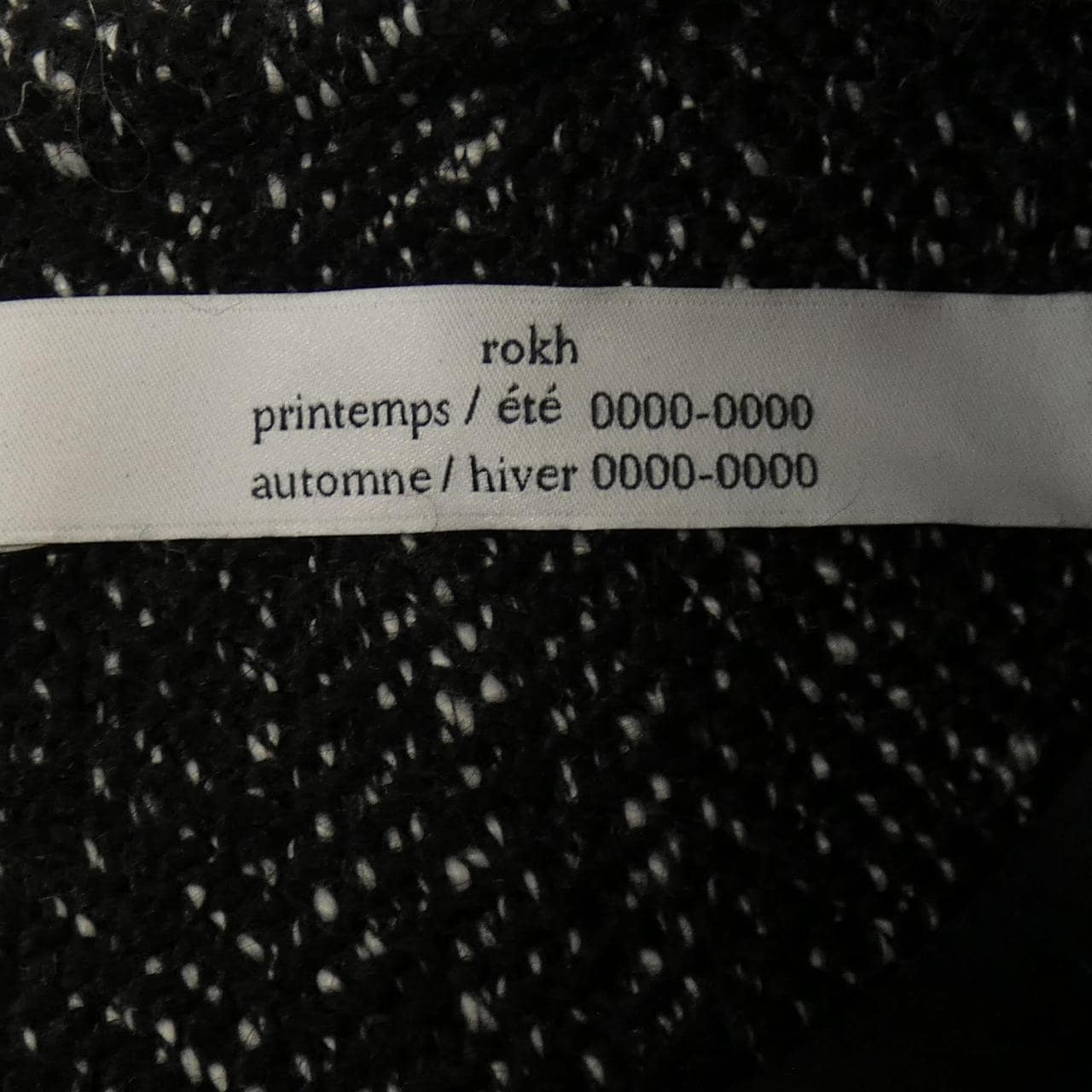 ロック rokh ジャケット