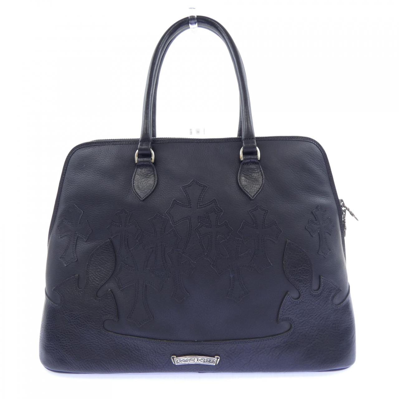 クロムハーツ CHROME HEARTS MO BAG CEMETERY CROSS BAG