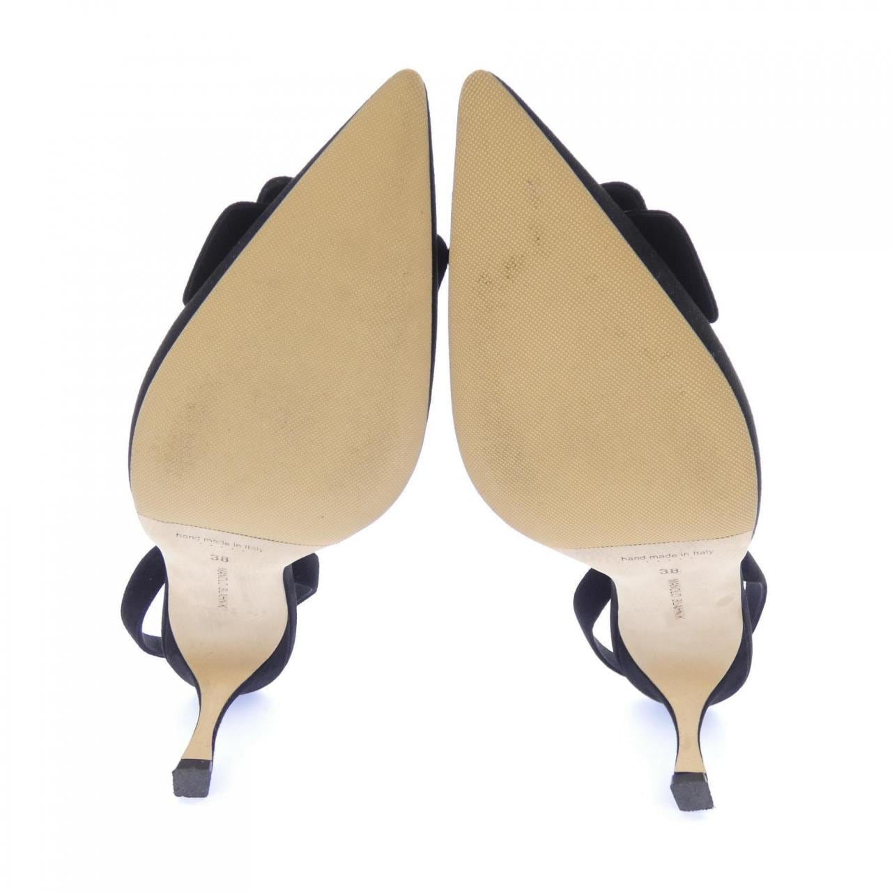 マノロブラニク MANOLO BLAHNIK MAYSLI サンダル