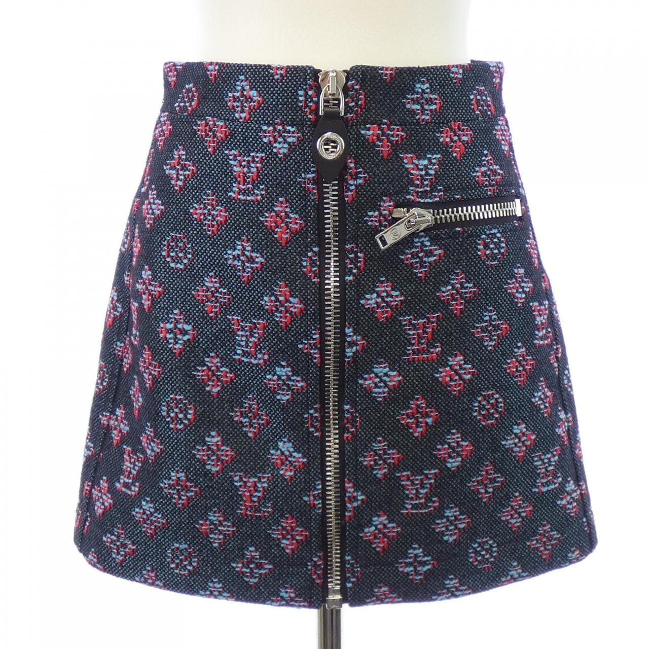 ルイヴィトン LOUIS VUITTON FPSK34AUS スカート