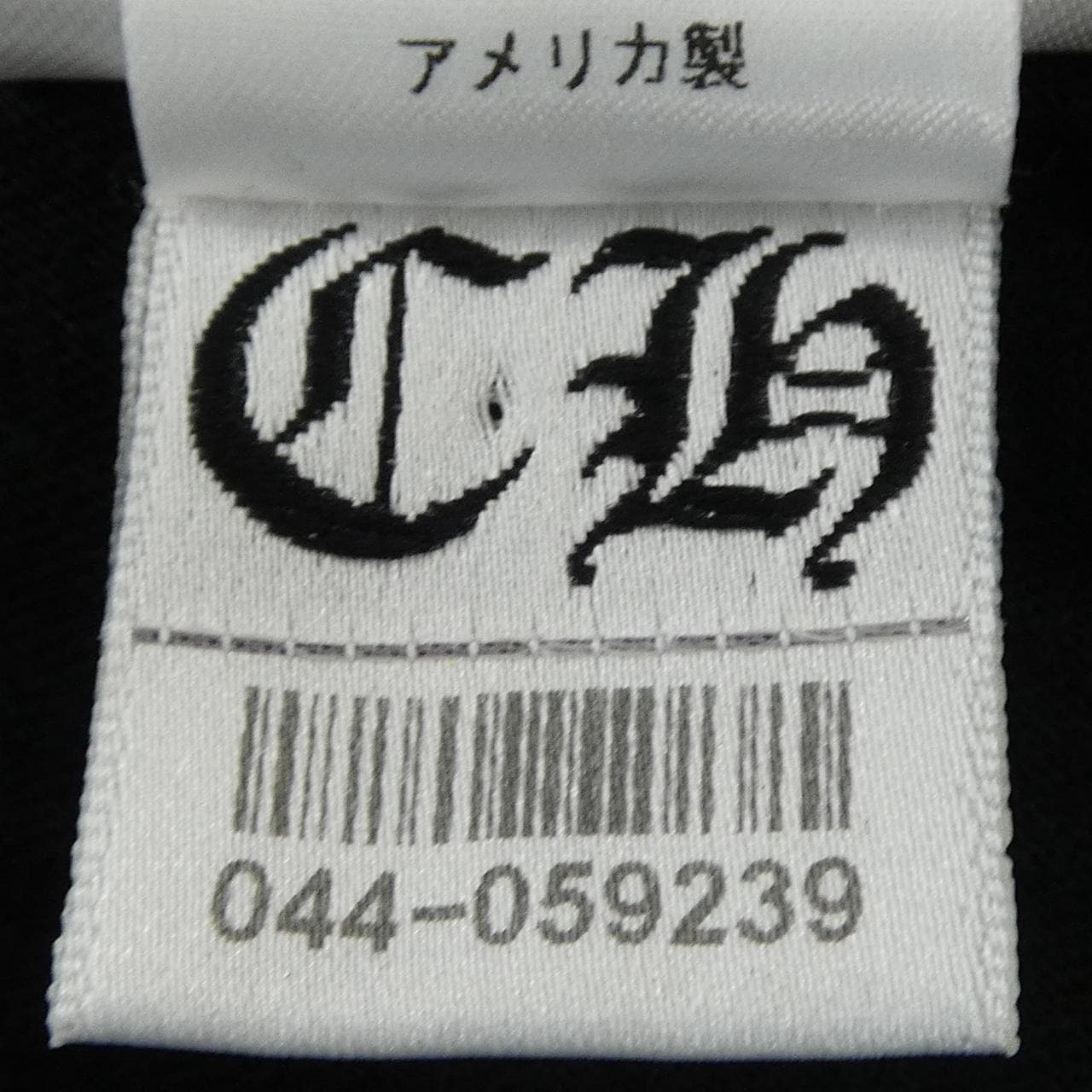 クロムハーツ CHROME HEARTS 408129112******01F Tシャツ