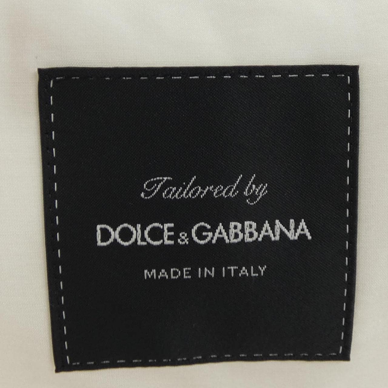 ドルチェアンドガッバーナ DOLCE&GABBANA ジャケット