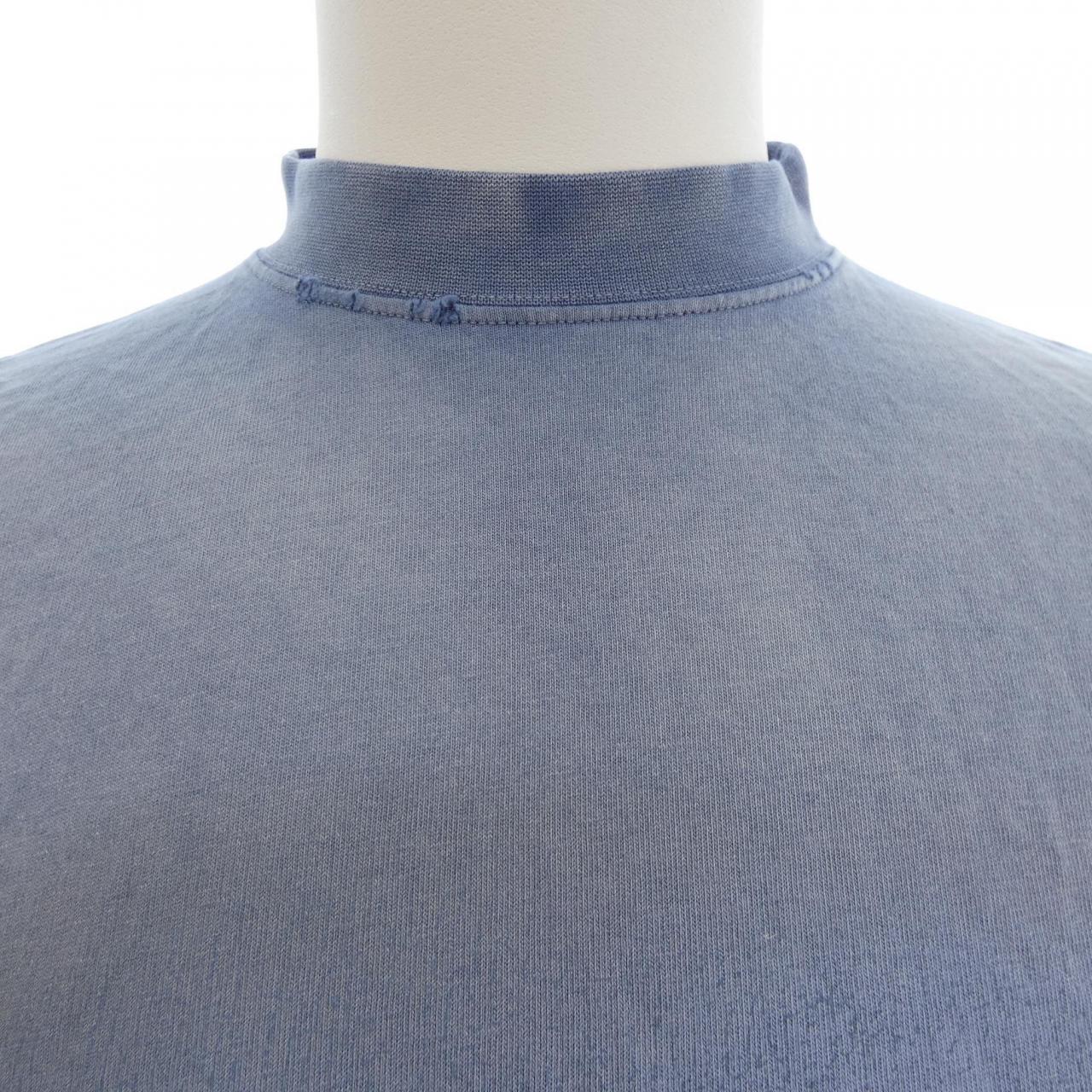 バレンシアガ BALENCIAGA 739028 TQV01 UNISEX Tシャツ
