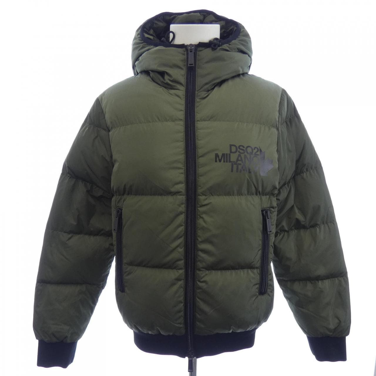 ディースクエアード DSQUARED2 S74AM1085 ダウンジャケット