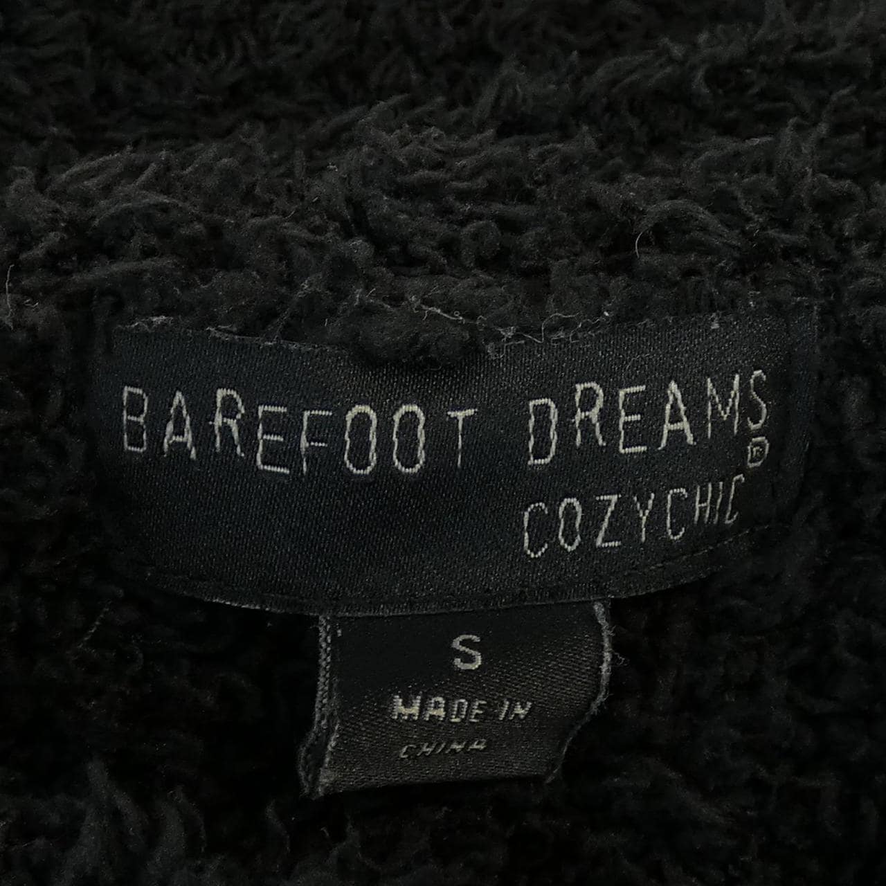 ベアフットドリームス BAREFOOT DREAMS パーカー
