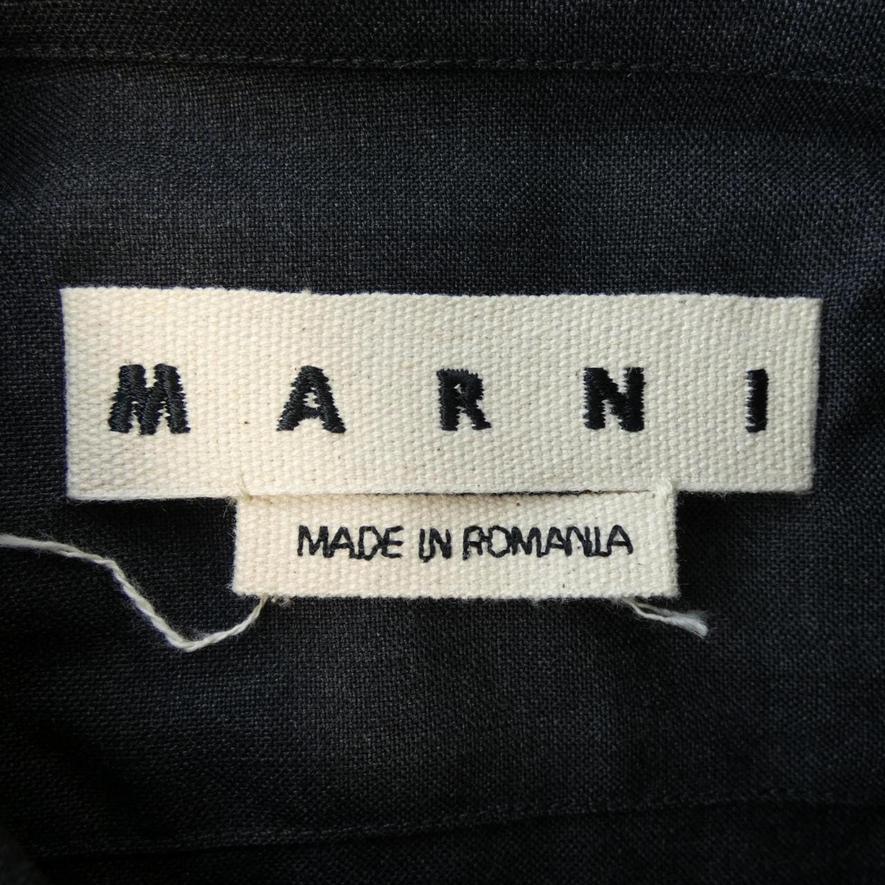 マルニ MARNI CUMU0061 シャツ