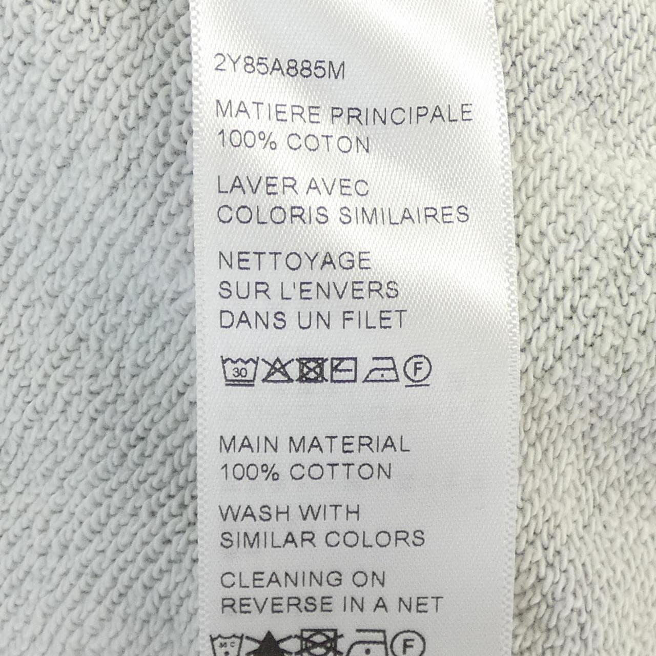セリーヌ CELINE 2Y85A885M パーカー