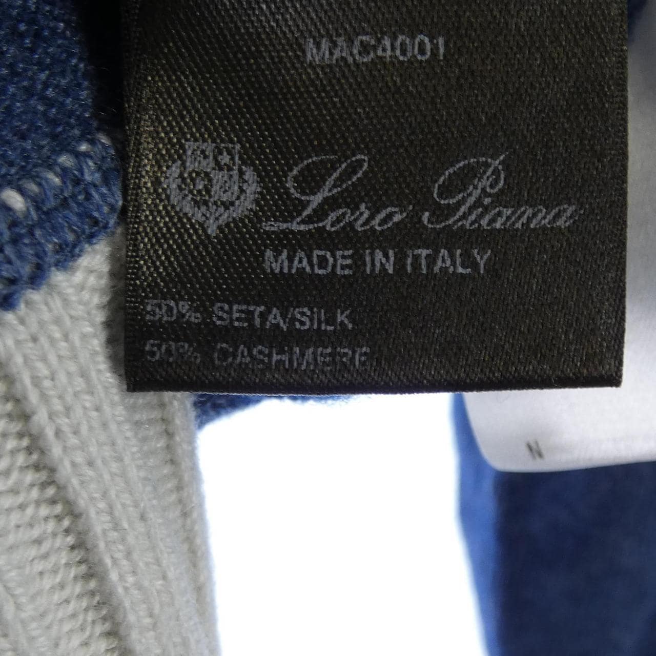 ロロピアーナ Loro Piana FAE2974 カーディガン