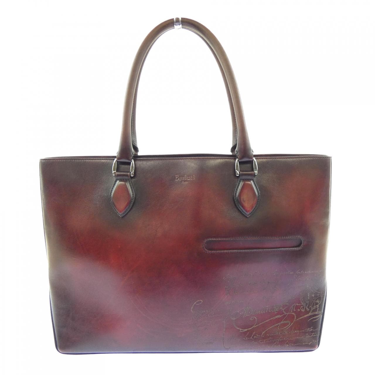 ベルルッティ Berluti トゥジュールスクリット BAG