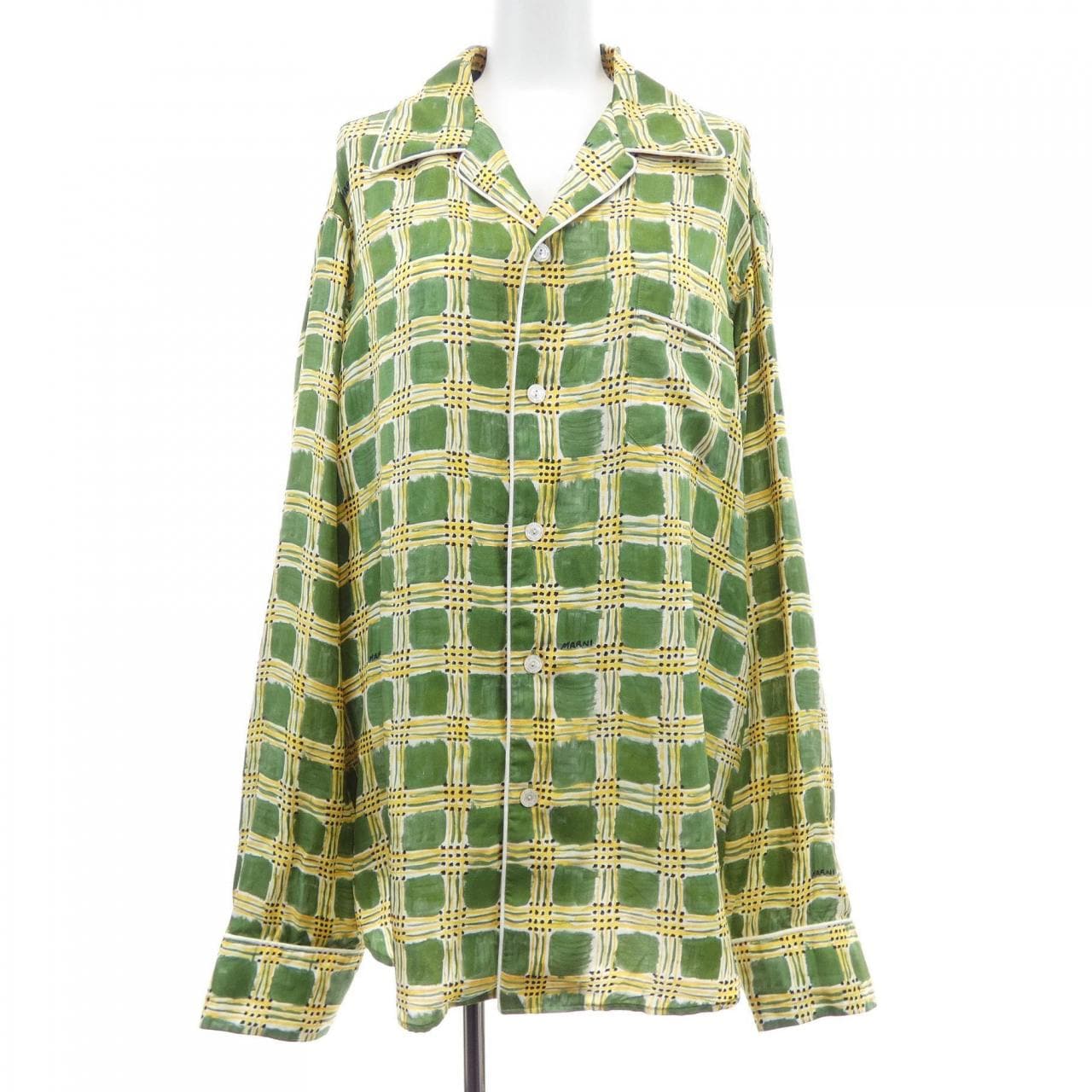 マルニ MARNI CUMU0280I1 シャツ