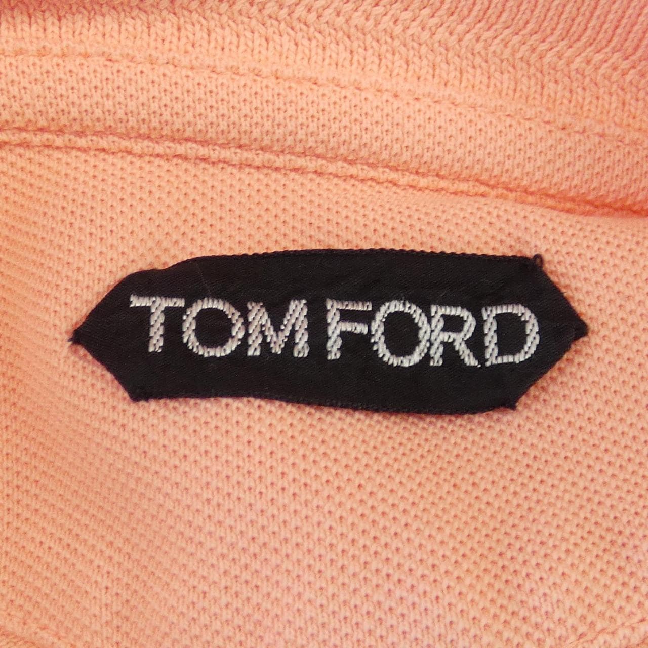 トムフォード TOM FORD ポロシャツ