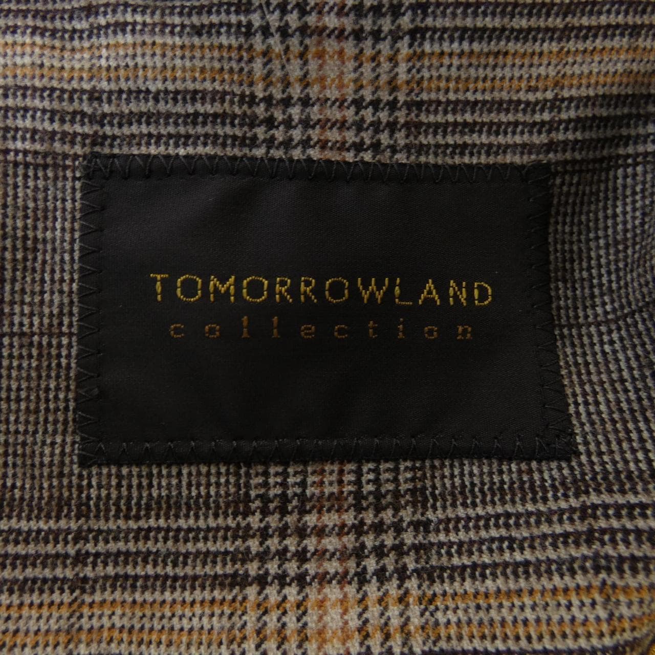 トゥモローランド TOMORROW LAND コート