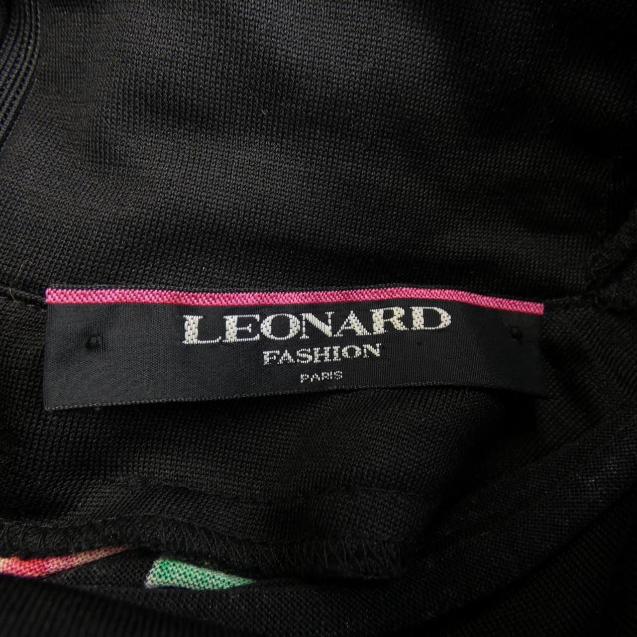 LEONARD FASHION TUNIC