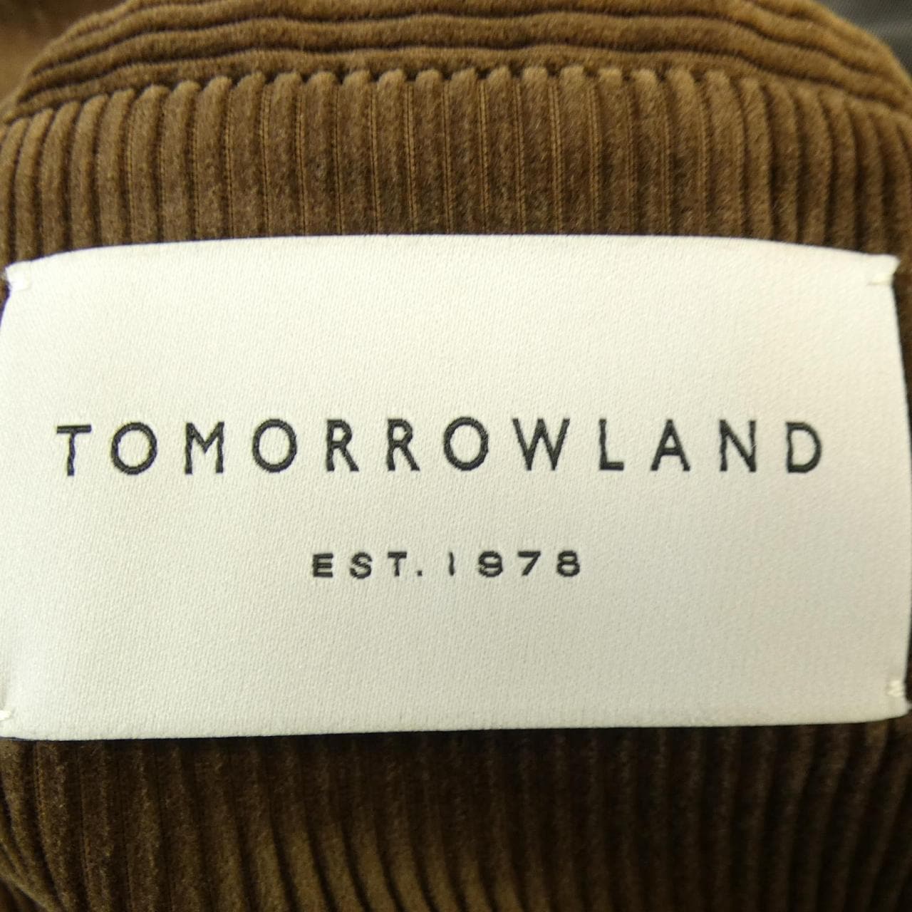 Tomorrowland TOMORROW LAND setup