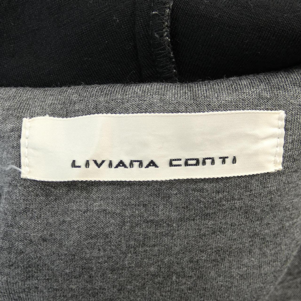 リビアナコンティ LIVIANA CONTI ブルゾン