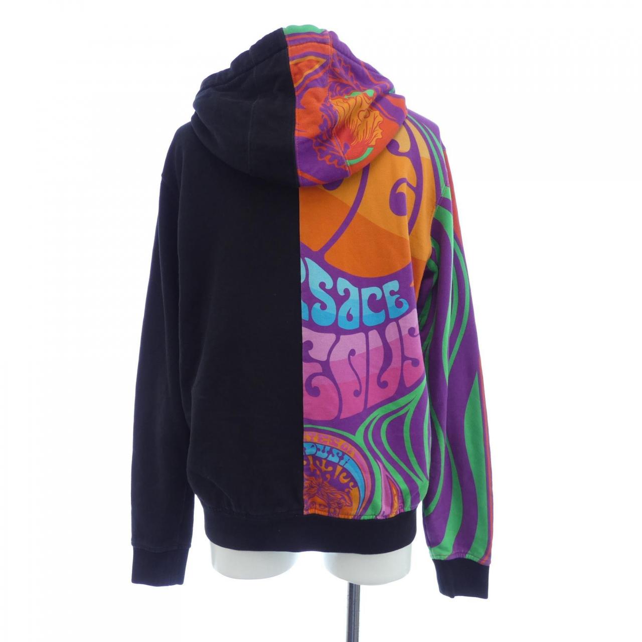 ヴェルサーチェ VERSACE パーカー