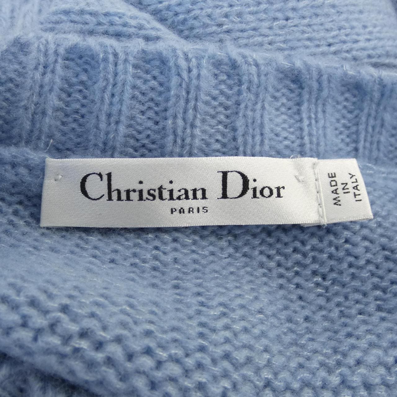 クリスチャンディオール CHRISTIAN DIOR ニット