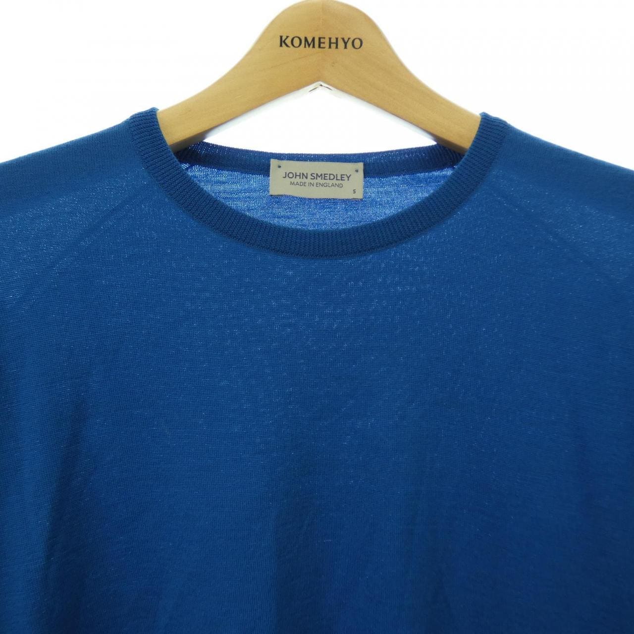 ジョンスメドレー JOHN SMEDLEY ニット