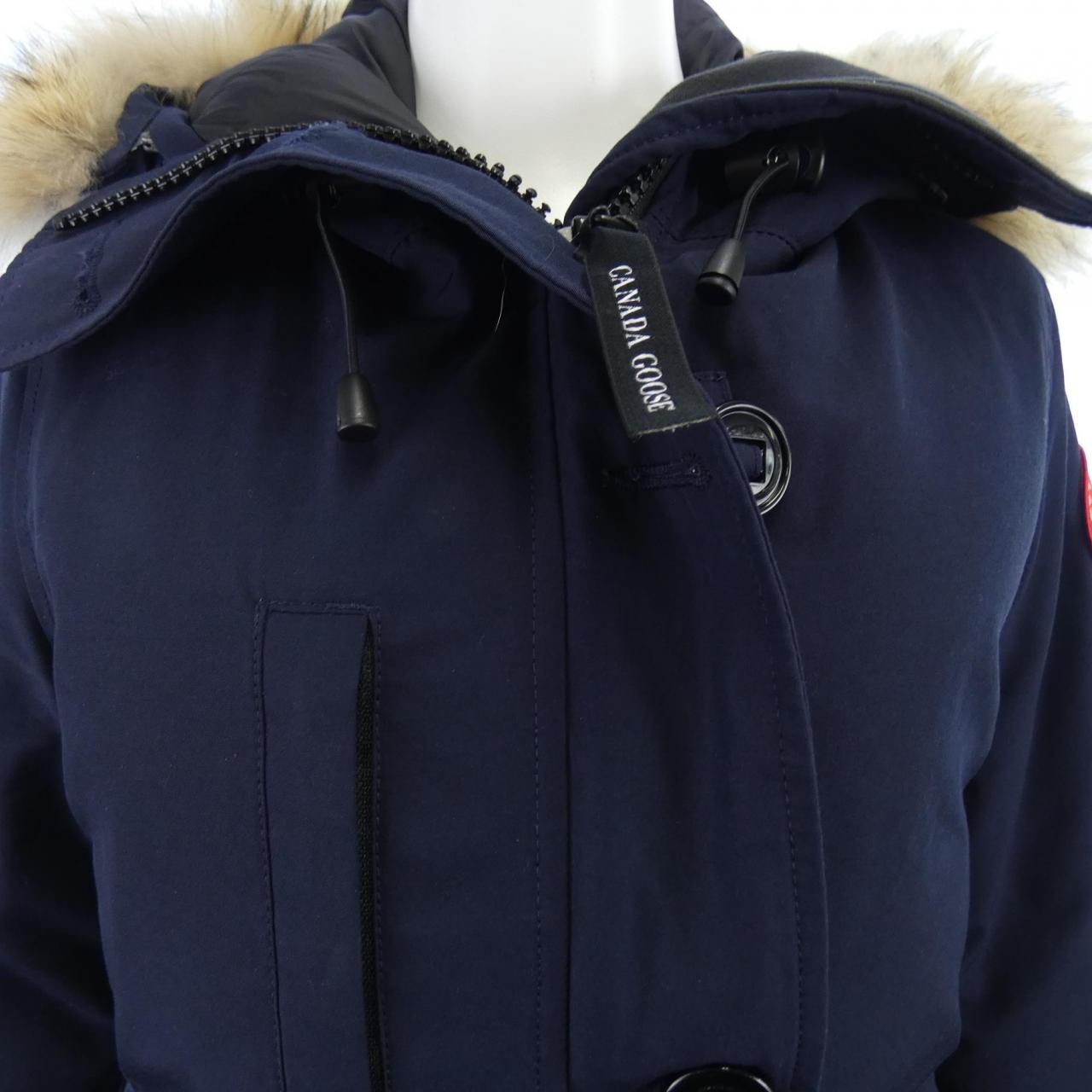 カナダグース CANADA GOOSE 2300JL CHARLOTTE シャーロット ダウンジャケット