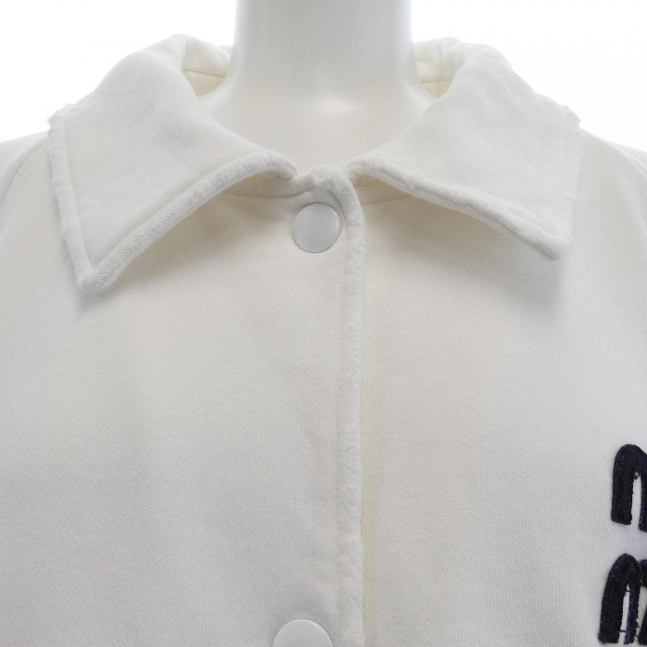 ミュウミュウ MIU MIU MJL929 S231 12MI ジャケット